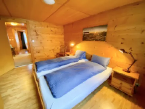 Chalet Jungtalblick Chilcheri Hotels in Visp