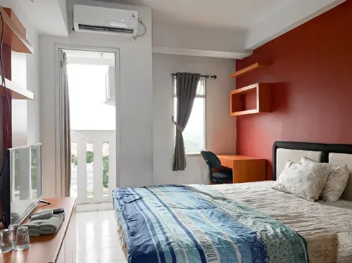 Merry Stay at Dramaga Tower Bogor Отели в г. Dramaga