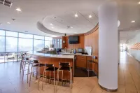 SpringHill Suites San Angelo - bar