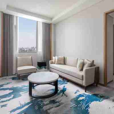 The Westin Manila Rooms