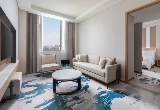 The Westin Manila Hotel Overview