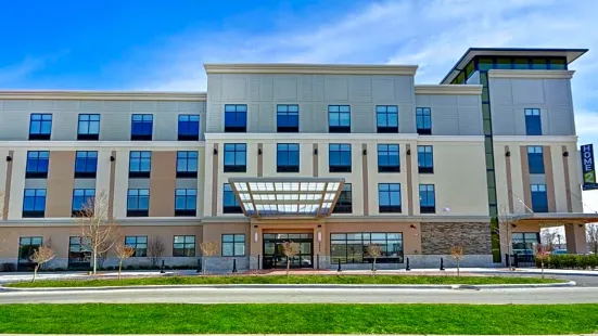 Home2 Suites by Hilton Perrysburg Levis Commons Toledo