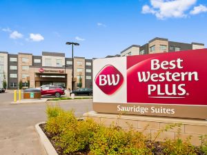 Best Western Plus Sawridge Suites