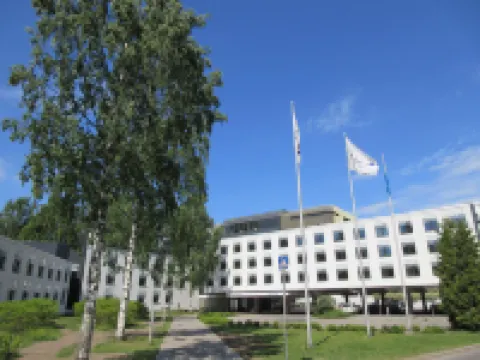 Radisson Blu Hotel, Espoo โรงแรมในเอสปู