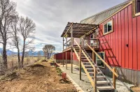 Lovely Livingston Loft w/ Mountain & River Views! - 3-Star