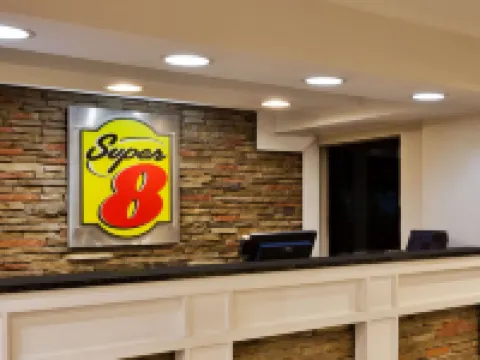 Super 8 by Wyndham Ringgold/Chattanooga Area Hotels in Ringgold
