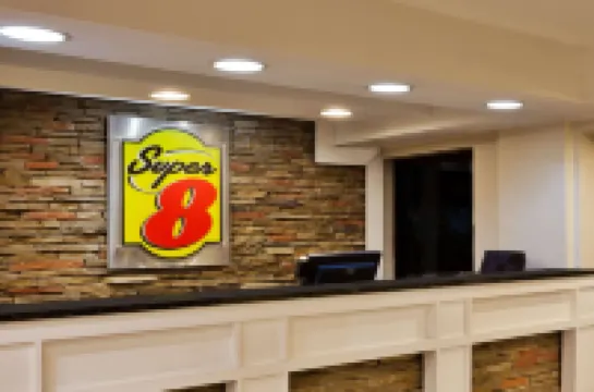 Super 8 by Wyndham Ringgold/Chattanooga Area Hotels in Ringgold