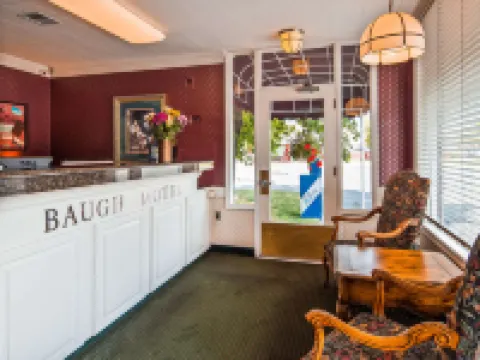 Baugh Motel, SureStay Collection by Best Western Hotels in Logan