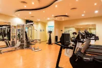 Krystal Monterrey - Gym