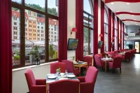 Tulip Inn Rosa Khutor - breakfast