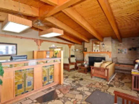 Americas Best Value Inn Iola Hotels in Iola