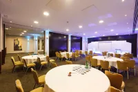 Park Plaza Cardiff - Aamiainen