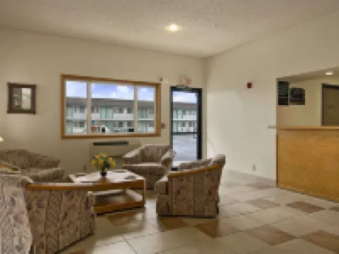 Super 8 by Wyndham Pendleton ペンドルトンのホテル