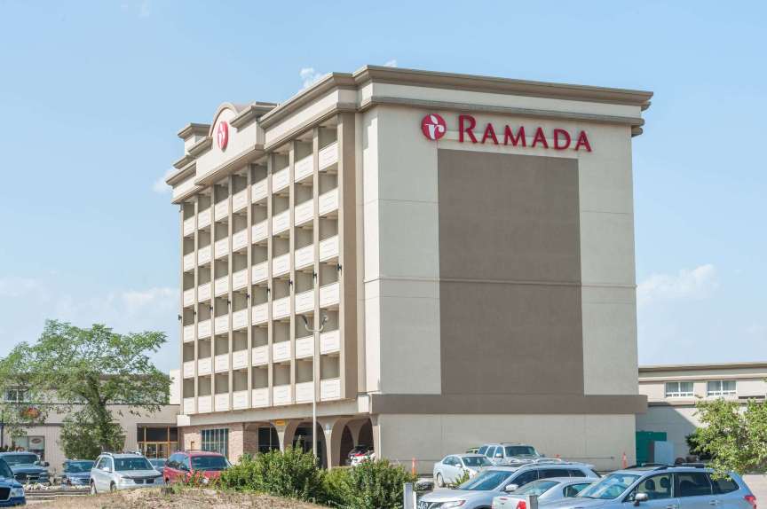 Ramada by Wyndham Edmonton South Hotels in Edmonton