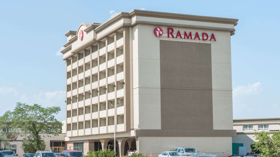 Ramada by Wyndham Edmonton South