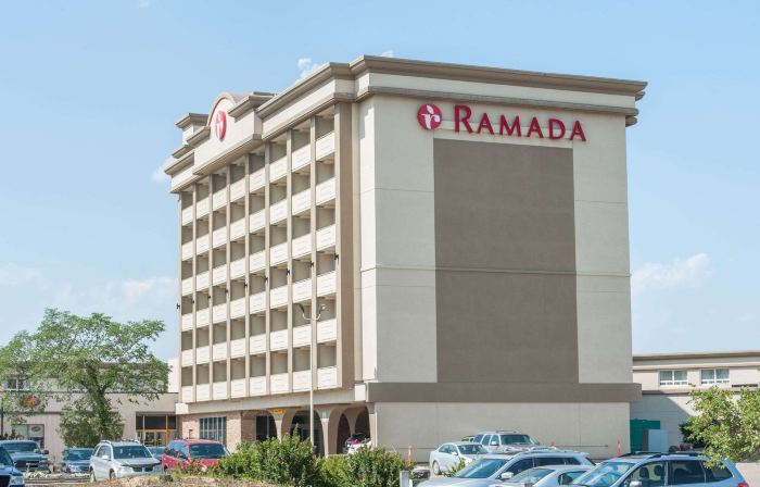 Ramada by Wyndham Edmonton South