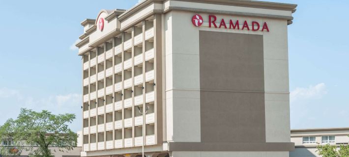 Ramada by Wyndham Edmonton South Hotels in Edmonton