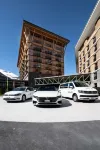 Radisson Blu Hotel Reussen Andermatt - parkir