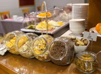 La Villa, Sure Hotel Collection by Best Western - breakfast