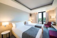 Best Western Kutaisi City Center - Balcony