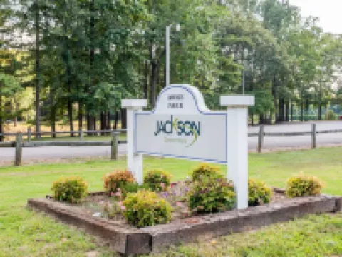 デイズ イン バイ ウィンダム ジャクソン ジャクソンのホテル