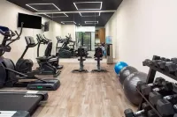 Wyndham Garden Ft Lauderdale Airport & Cruise Port - Gym