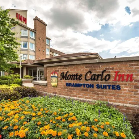 Monte Carlo Inn Brampton