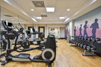 Hyatt Place Overland Prk Metcalf - Gym