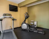 Quality Inn Franklin I-65 - Gym