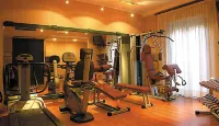 Best Western Hotel Mediterraneo, Catania - salle de sport