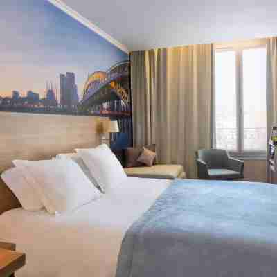 Best Western Rives de Paris la Defense Rooms