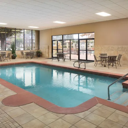 University Plaza Hotel