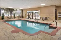 大學廣場酒店 - 泳池