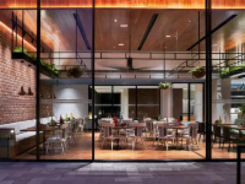 Hyatt Centric MG Road Bangalore Hotels in Bengaluru