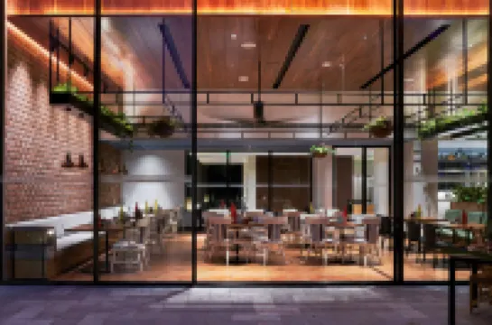 Hyatt Centric MG Road Bangalore Hotels in Bengaluru