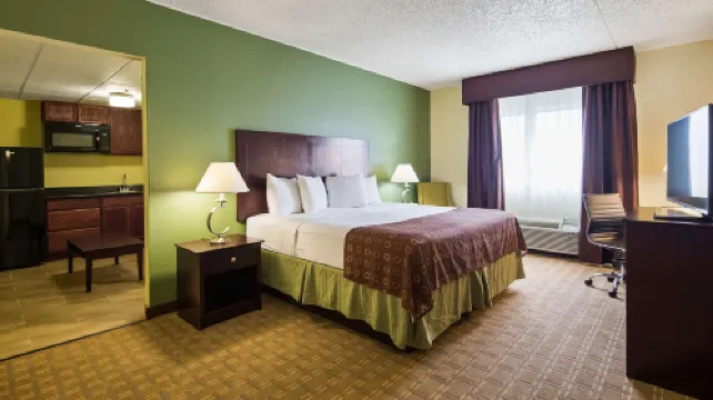 Best Western Airport Inn  Suites Cleveland Hotels in Cuyahoga County