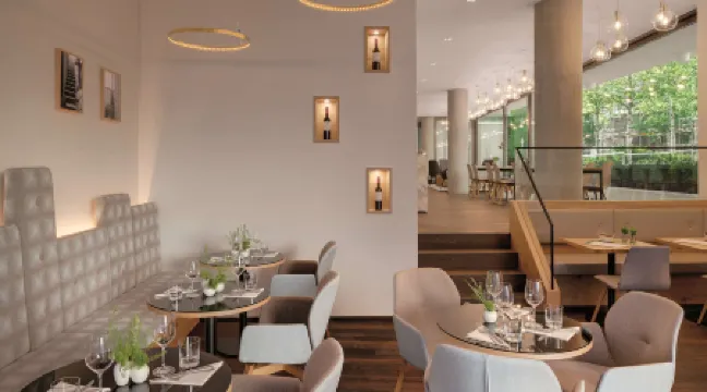 Hotel the Yard Отели рядом с достопримечательностью «Бетлехемкирхплац»