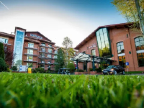 Caro Hotel Hoteles cerca del Aeropuerto de Bucarest-Băneasa