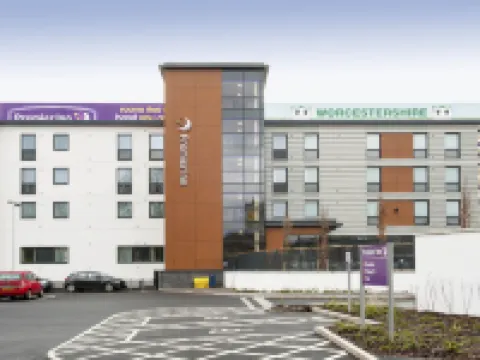 Premier Inn Worcester City Centre Hotels in Worcester