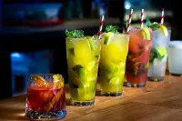 Hotel Club la Serena - ที่มีบาร์