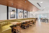 Fairfield Inn & Suites Hickory - Frühstück