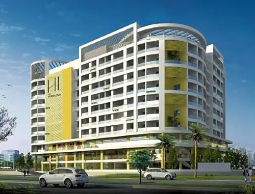Hotel Heraa International Hotels in Mangalore