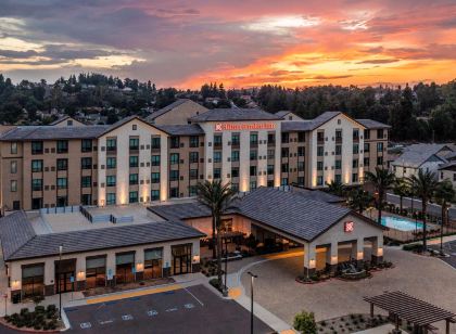 Hilton Garden Inn Pomona, CA