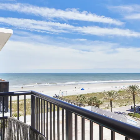 SpringHill Suites Jacksonville Beach Oceanfront