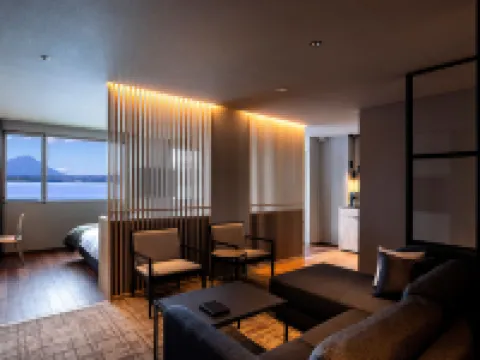 The Lake View Toya Nonokaze Resort Hotels in Toyako