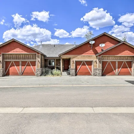 Winter Park Chalet w/ Hot Tub + Free Shuttle!