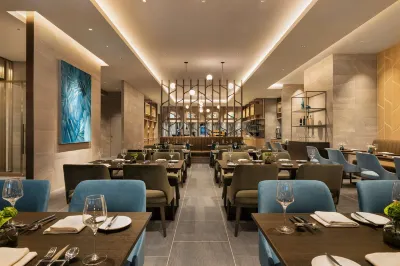 DoubleTree by Hilton Toyama Hotel di 