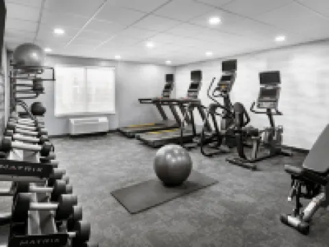 傑克森維爾萬楓套房酒店 昂斯洛縣酒店