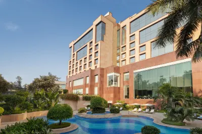 Sheraton New Delhi Hotel Hotel di New Delhi