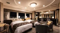 APA Hotel & Resort Niigata Ekimae Odori Hotel di 